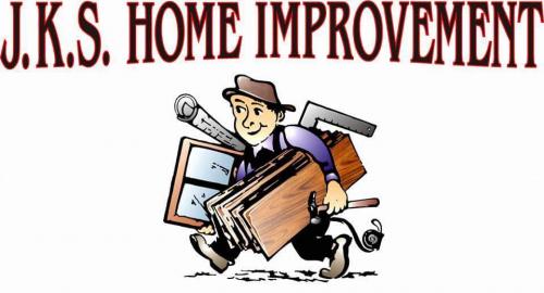 JKS Home Improvement logo